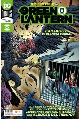 GREEN LANTERN 99 / 17 GREEN LANTERN 99 / 17