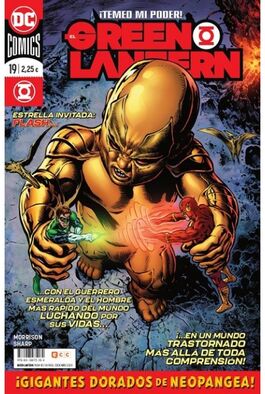 GREEN LANTERN 101 / 19 GREEN LANTERN 101 / 19