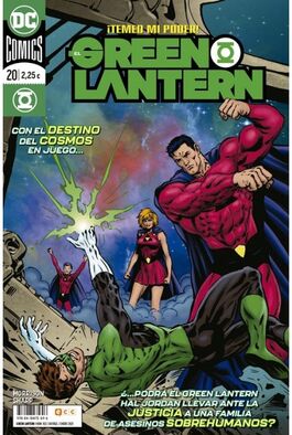 GREEN LANTERN 102 / 20 GREEN LANTERN 102 / 20