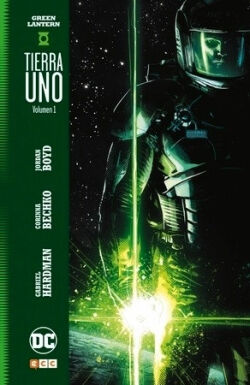 Green Lantern: Tierra uno Vol.1 Green Lantern: Tierra uno Vol.1