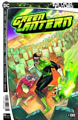 Green Lantern Green Lantern