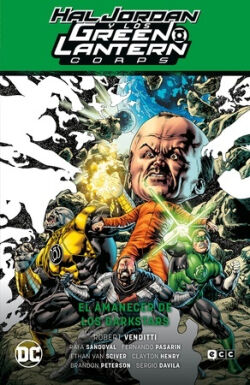 Hal Jordan y los Green Lantern Corps Vol.4 Hal Jordan y los Green Lantern Corps Vol.4