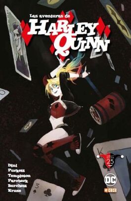 Las aventuras de Harley Quinn Las aventuras de Harley Quinn