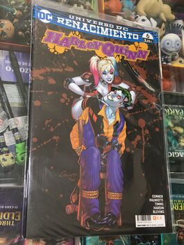 Harley Quinn (Renacimiento) 06 Harley Quinn (Renacimiento) 06