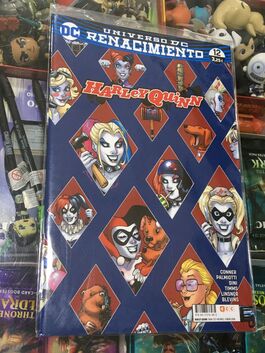 Harley Quinn (Renacimiento) 12 Harley Quinn (Renacimiento) 12