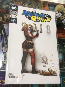 Harley Quinn 18 Harley Quinn 18