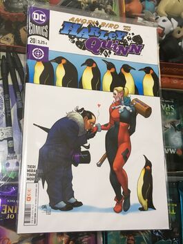 Harley Quinn 20 Harley Quinn 20