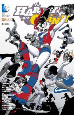 Harley Quinn Vol.5 Harley Quinn Vol.5