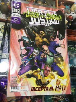 Liga de la Justicia 03
