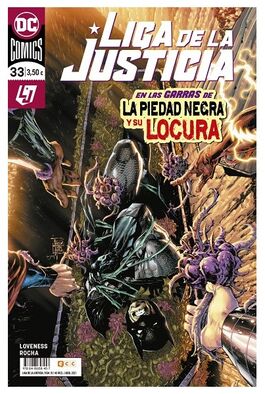 LIGA DE LA JUSTICIA 111 / 33 LIGA DE LA JUSTICIA 111 / 33