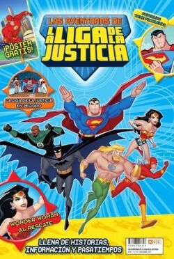 Aventuras de la Liga de la Justicia, Las Vol.1 Aventuras de la Liga de la Justicia, Las Vol.1