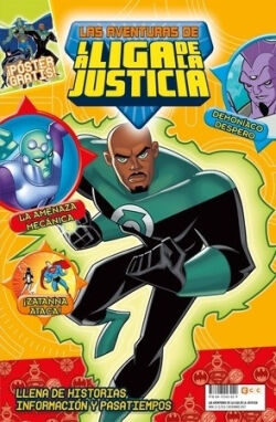 Aventuras de la Liga de la Justicia, Las Vol.2 Aventuras de la Liga de la Justicia, Las Vol.2