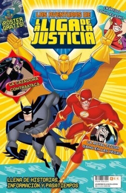 Aventuras de la Liga de la Justicia, Las Vol.3 Aventuras de la Liga de la Justicia, Las Vol.3