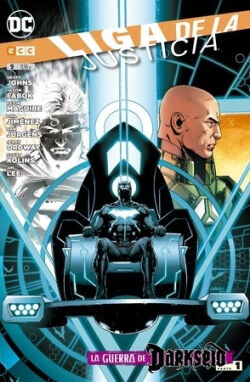 Liga de la Justicia Vol.9 de 12 La guerra de Darkseid. Parte 1 Liga de la Justicia Vol.9 de 12 La guerra de Darkseid. Parte 1