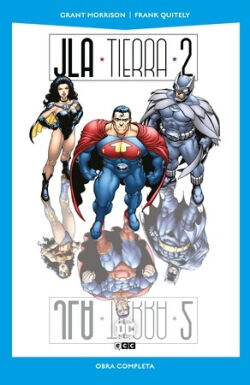 JLA: Tierra Vol.2 JLA: Tierra Vol.2