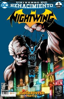 Nightwing (Renacimiento) - 13 / 06 Nightwing (Renacimiento) - 13 / 06