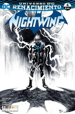 Nightwing núm. 11/ 4 (Renacimiento) Nightwing núm. 11/ 4 (Renacimiento)