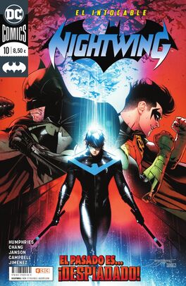 Nightwing núm. 17/ 10 Nightwing núm. 17/ 10