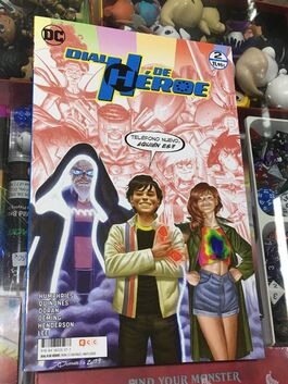 Dial de Héroe Vol. 02 (de 3) Dial de Héroe Vol. 02 (de 3)