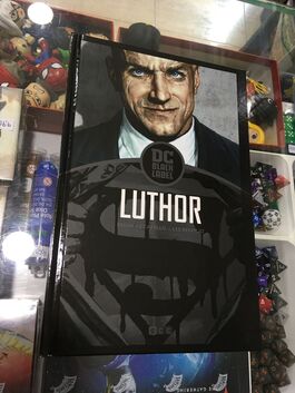 Lex Luthor (Biblioteca DC Black Label) Lex Luthor (Biblioteca DC Black Label)