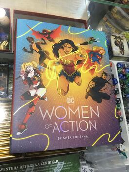 DC: Women of Action - EN DC: Women of Action - EN