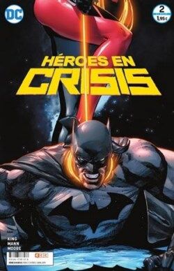 Héroes en Crisis núm. 02 (de 9) Héroes en Crisis núm. 02 (de 9)