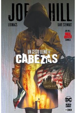 UN CESTO LLENO DE CABEZAS (HILL HOUSE COMICS) UN CESTO LLENO DE CABEZAS (HILL HOUSE COMICS)