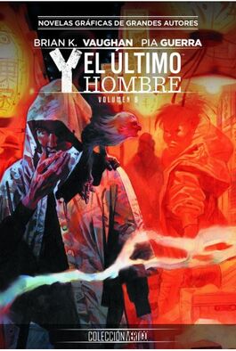 COLECCIONABLE VÉRTIGO 76: Y, EL ÚLTIMO HOMBRE 08 COLECCIONABLE VÉRTIGO 76: Y, EL ÚLTIMO HOMBRE 08