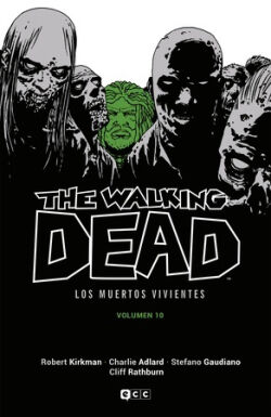 Walking Dead (Los muertos vivientes), The Vol.10 de 16 Walking Dead (Los muertos vivientes), The Vol.10 de 16