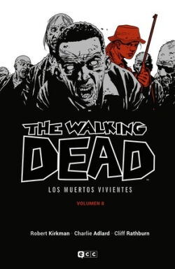 Walking Dead (Los muertos vivientes), The Vol.8 de 16 Walking Dead (Los muertos vivientes), The Vol.8 de 16