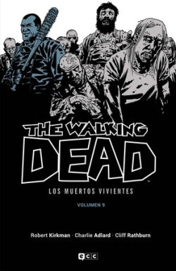 Walking Dead (Los muertos vivientes), The Vol.9 de 16 Walking Dead (Los muertos vivientes), The Vol.9 de 16