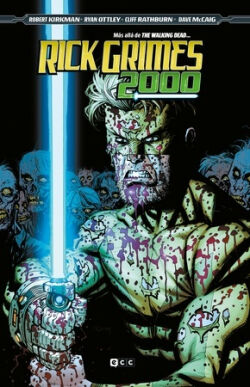 Rick Grimes 2000 Rick Grimes 2000