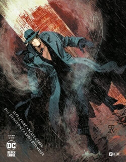 The Question: Las muertes de Vic Sage Vol.1 de 4 The Question: Las muertes de Vic Sage Vol.1 de 4