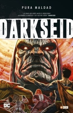 Pura Maldad 'Darkseid' Pura Maldad 'Darkseid'