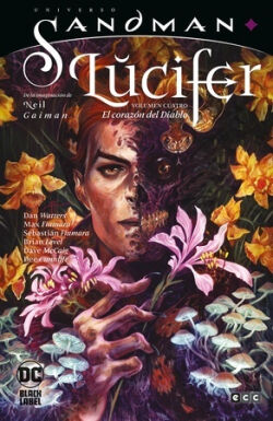 Lucifer. El corazón del diablo Vol.4 Lucifer. El corazón del diablo Vol.4