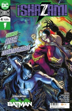 ¡Shazam! Vol.4 ¡Shazam! Vol.4