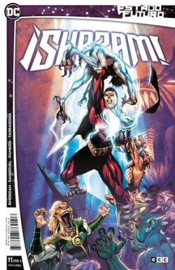 Shazam! Shazam!