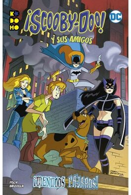 ¡SCOOBY-DOO! Y SUS AMIGOS 08: MENUDOS PÁJAROS ¡SCOOBY-DOO! Y SUS AMIGOS 08: MENUDOS PÁJAROS