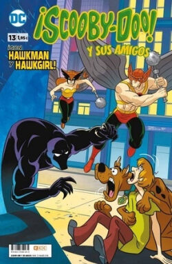 Scooby-Doo y sus amigos Vol.13 Scooby-Doo y sus amigos Vol.13