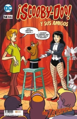 Scooby-Doo y sus amigos Vol.14 Scooby-Doo y sus amigos Vol.14