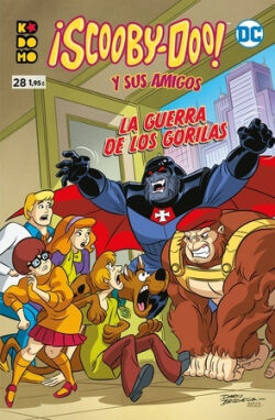 Scooby-Doo y sus amigos Vol.28 Scooby-Doo y sus amigos Vol.28