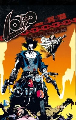 Lobo: Gladiadores antiamericanos Lobo: Gladiadores antiamericanos