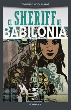 El Sheriff de Babilonia Vol.2 de 2 El Sheriff de Babilonia Vol.2 de 2
