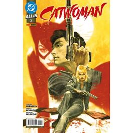 All In Catwoman 3 All In Catwoman 3
