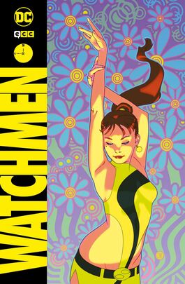 Coleccionable Watchmen núm. 04 (de 20) Coleccionable Watchmen núm. 04 (de 20)