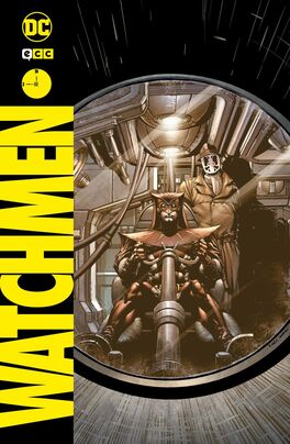 Coleccionable Watchmen núm. 05 (de 20) Coleccionable Watchmen núm. 05 (de 20)