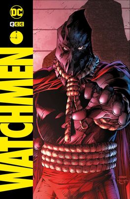 Coleccionable Watchmen núm. 09 (de 20) Coleccionable Watchmen núm. 09 (de 20)