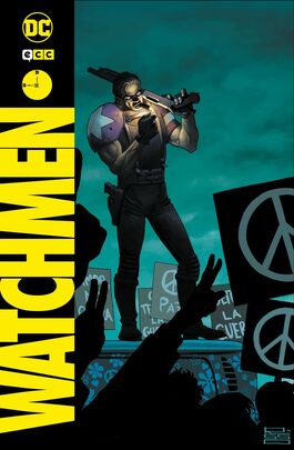 Coleccionable Watchmen núm. 10 (de 20) Coleccionable Watchmen núm. 10 (de 20)