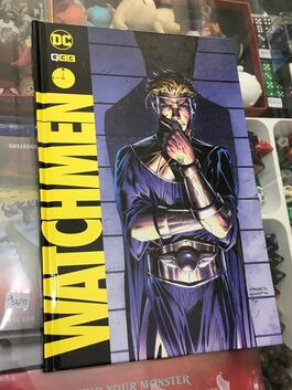 Coleccionable Watchmen núm. 02 (de 20) Coleccionable Watchmen núm. 02 (de 20)