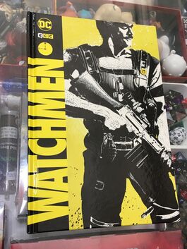 Coleccionable Watchmen núm. 03 (de 20) Coleccionable Watchmen núm. 03 (de 20)